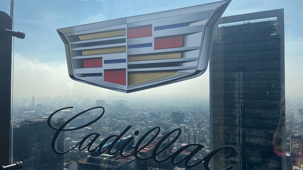 Presentación Cadillac Escalade 2021