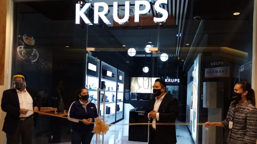 Boutique Krups