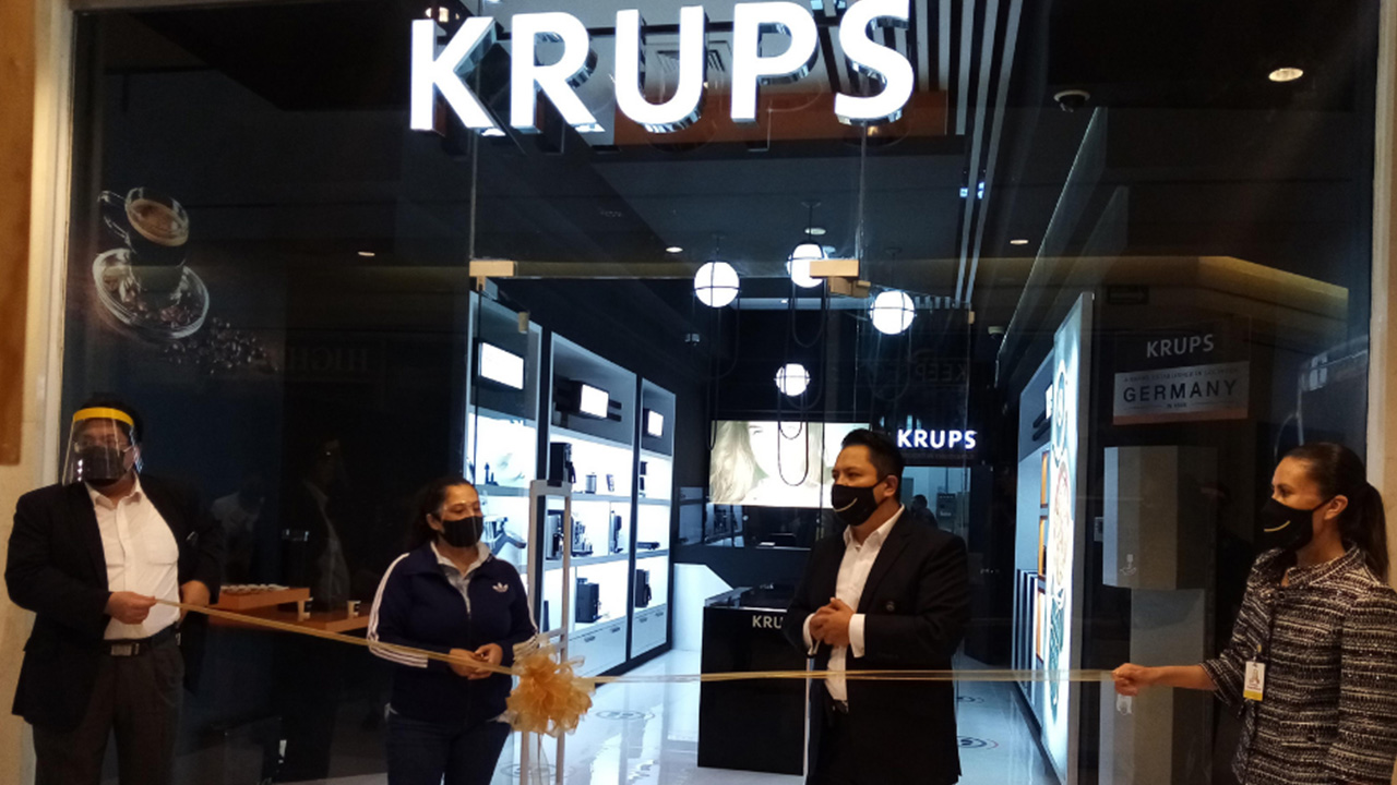 Nisua - Boutique Krups