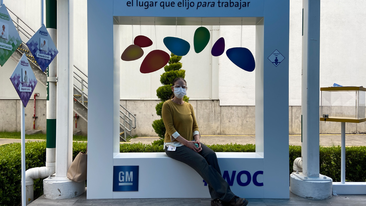 Nisua - WOC Toluca General Motors